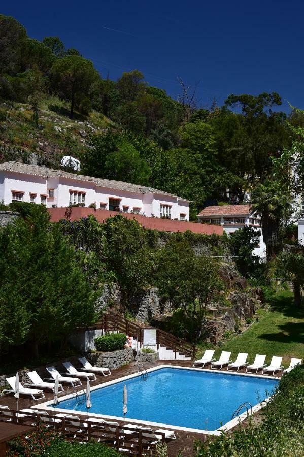 Villa Termal Monchique - Central Suites & Apartments - By Unlock Hotels Eksteriør billede
