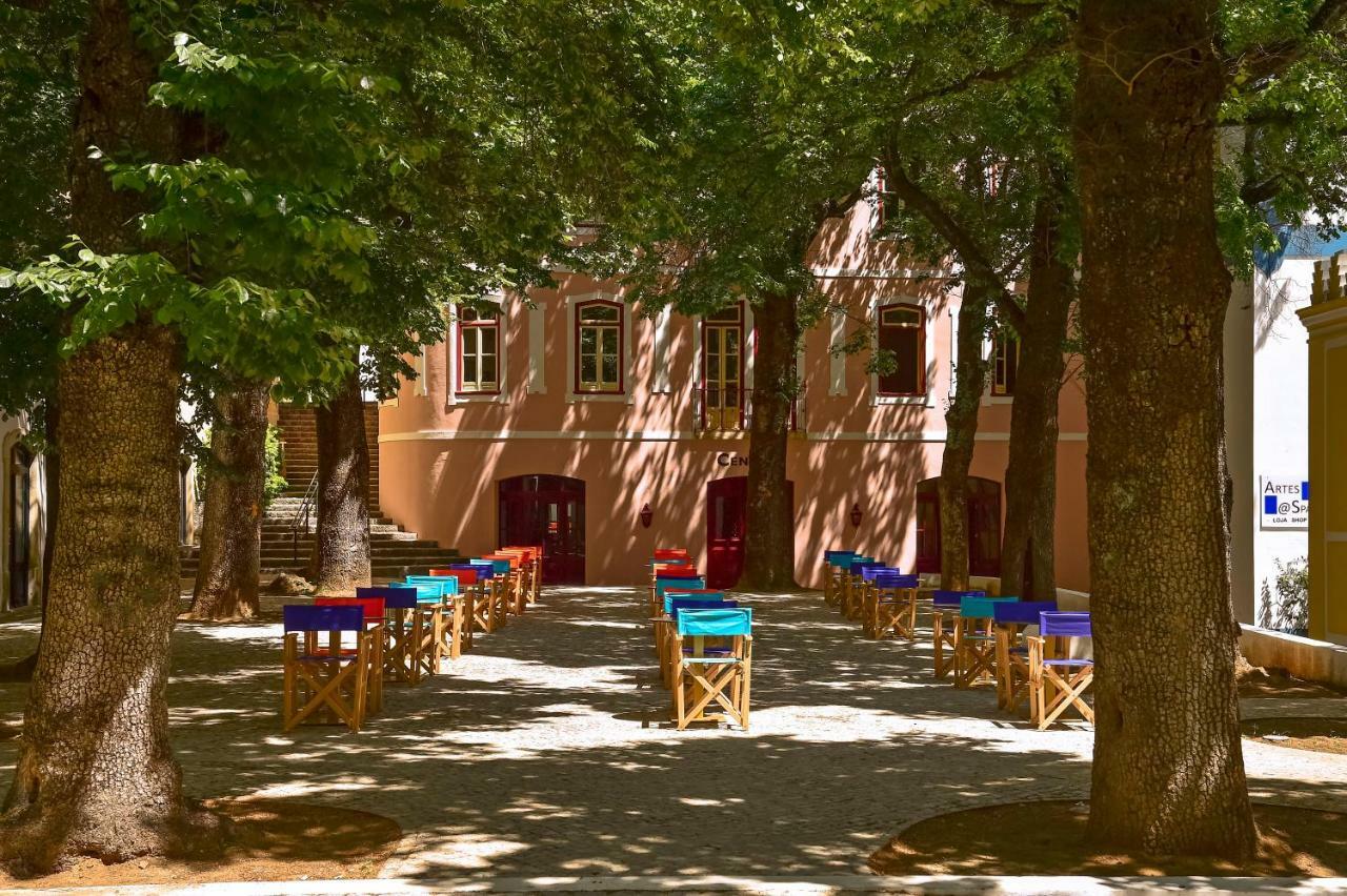 Villa Termal Monchique - Central Suites & Apartments - By Unlock Hotels Eksteriør billede