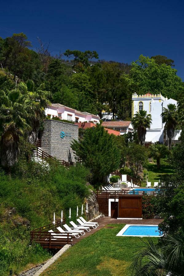 Villa Termal Monchique - Central Suites & Apartments - By Unlock Hotels Eksteriør billede