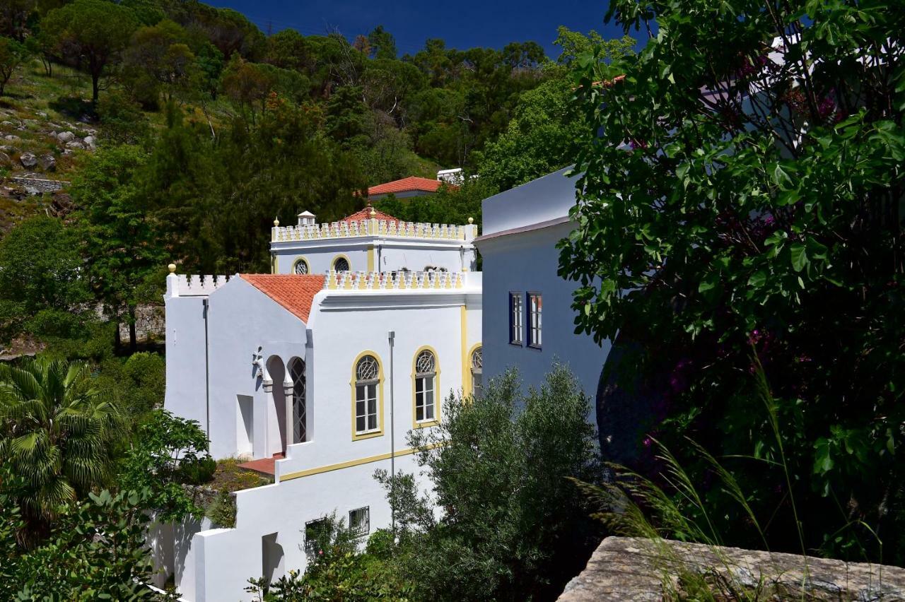 Villa Termal Monchique - Central Suites & Apartments - By Unlock Hotels Eksteriør billede