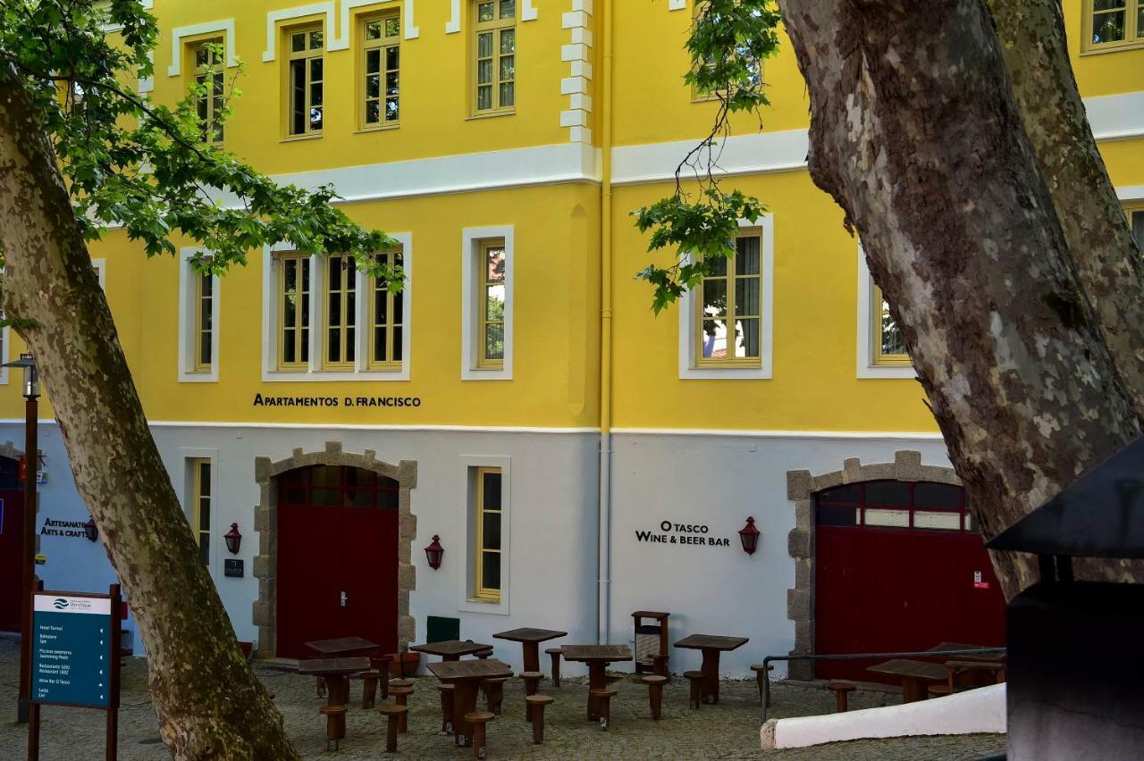 Villa Termal Monchique - Central Suites & Apartments - By Unlock Hotels Eksteriør billede