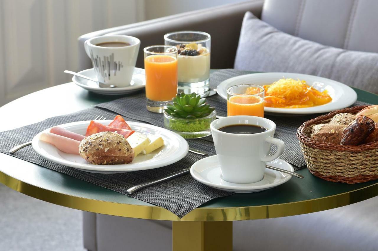Villa Termal Monchique - Central Suites & Apartments - By Unlock Hotels Eksteriør billede