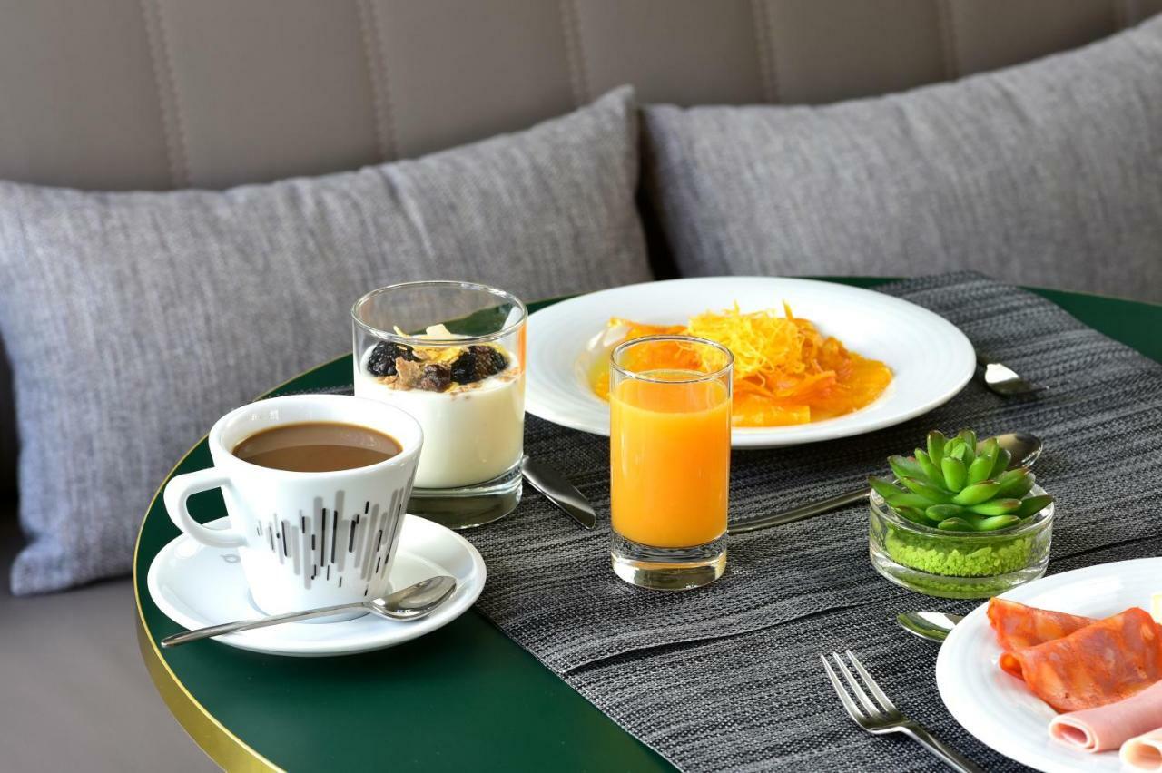 Villa Termal Monchique - Central Suites & Apartments - By Unlock Hotels Eksteriør billede
