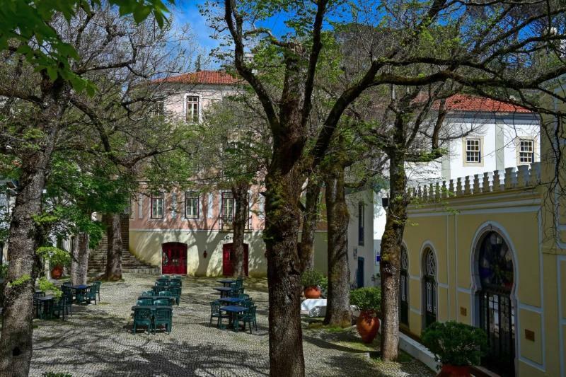 Villa Termal Monchique - Central Suites & Apartments - By Unlock Hotels Eksteriør billede