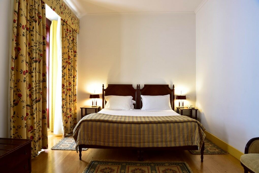Villa Termal Monchique - Central Suites & Apartments - By Unlock Hotels Eksteriør billede