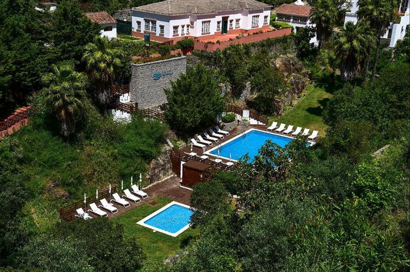 Villa Termal Monchique - Central Suites & Apartments - By Unlock Hotels Eksteriør billede